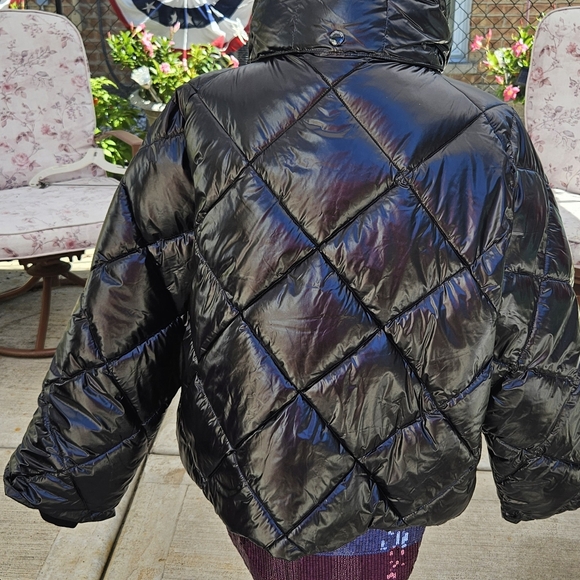 Puff jacket - Picture 2 of 6